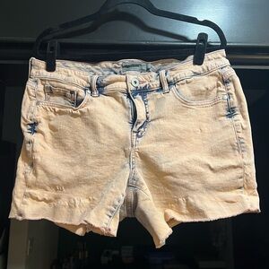 Torrid Jean Shorts